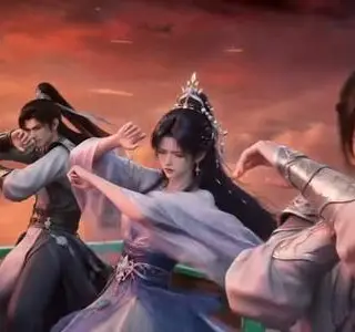 《此上无人，万古无敌第三季（99集）AI短剧（夸克网盘）》短剧封面