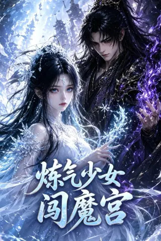 《炼气少女闯魔宫（22集）AI短剧 (2026)》短剧封面