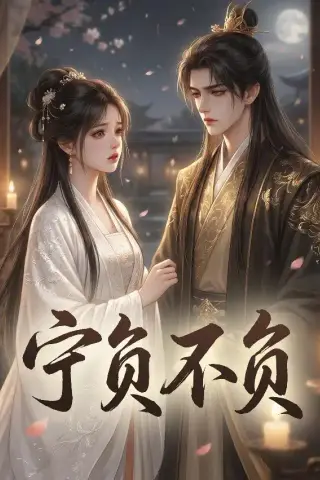 《宁负不负（20集）（夸克网盘）》短剧封面