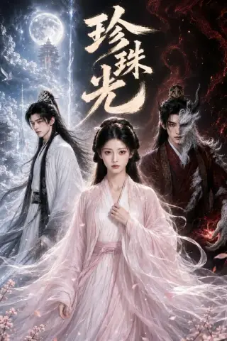 《珍珠光（65集）（夸克网盘）》短剧封面