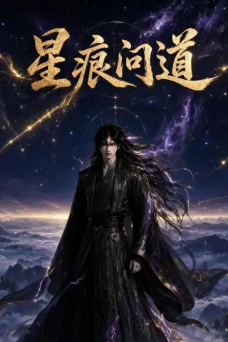 《星痕问道（63集）AI短剧（夸克网盘）》短剧封面