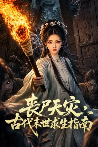 《丧尸天灾，古代末世求生指南（72集）（夸克网盘）》短剧封面