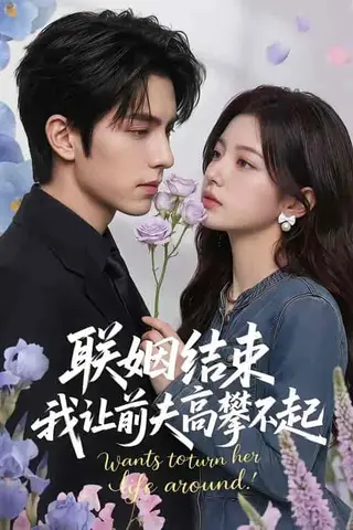 《联姻结束，我让前夫高攀不起（88集）（百度网盘）》短剧封面