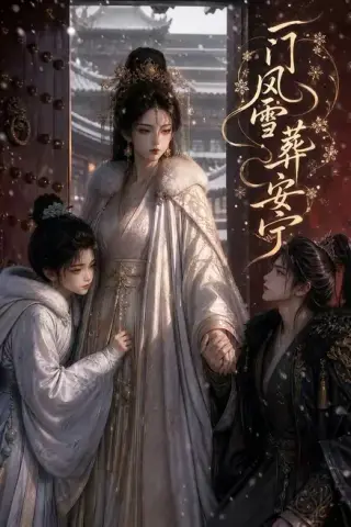 《一门风雪葬安宁（49集）（夸克网盘）》短剧封面