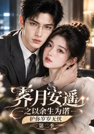 《霁月安遥之以余生为诺护你岁岁无忧第2季（78集）AI短剧（夸克网盘）》短剧封面