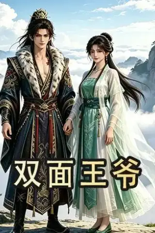 《双面王爷（12集）（夸克网盘）》短剧封面