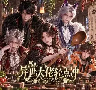 《异世大佬轻点冲（88集）（夸克网盘）》短剧封面
