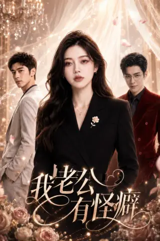 《我老公有怪癖（50集）（夸克网盘）》短剧封面