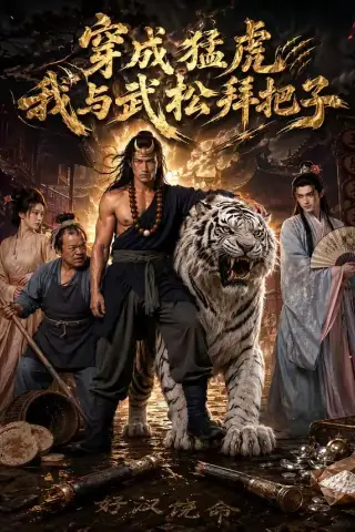 《穿成猛虎我与武松拜把子（81集）》短剧封面