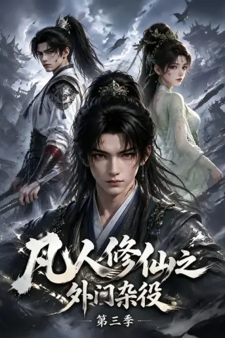 《凡人修仙之外门杂役第三季（202集）（夸克网盘）》短剧封面