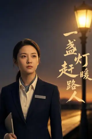 《一盏灯暖赶路人（69集）AI短剧（夸克网盘）》短剧封面