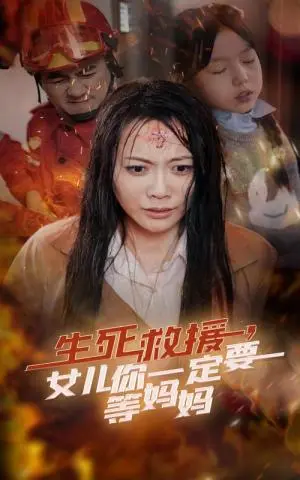 《生死救援女儿你一定要等妈妈（34集）（夸克网盘）》短剧封面