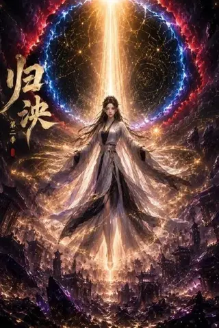 《归泱第二季（92集）（夸克网盘）》短剧封面