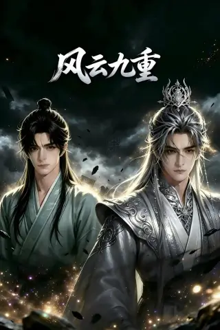 《风云九重（30集）（夸克网盘）》短剧封面