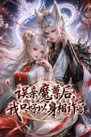《误亲魔尊后，我只好以身相许了（81集）（夸克网盘）》短剧封面