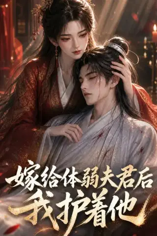 《嫁给体弱夫君后我护着他（40集）（夸克网盘）》短剧封面
