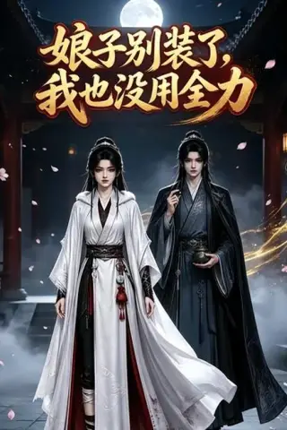 《娘子别装了，我也没用全力（37集）（夸克网盘）》短剧封面