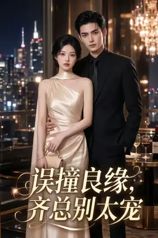 《误撞良缘，齐总别太宠（52集）（夸克网盘）》短剧封面