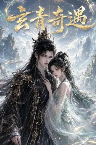 《玄青奇遇（40集）（夸克网盘）》短剧封面