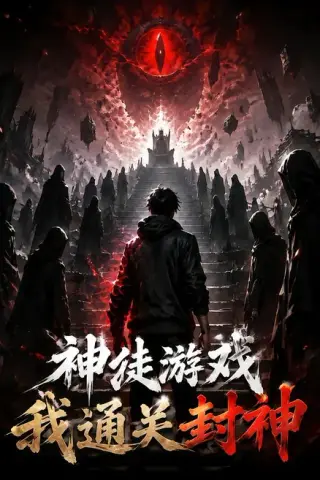 《神徒游戏我通关封神（105集）（夸克网盘）》短剧封面