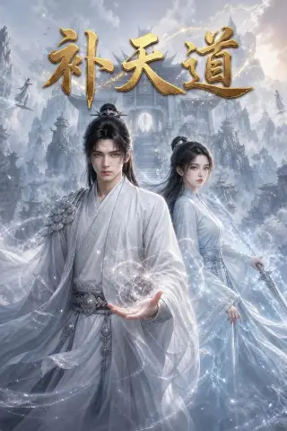 《补天道第二季（64集）漫剧 (2026)》短剧封面
