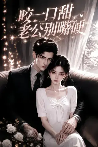 《咬一口甜老公别嘴硬（54集）（夸克网盘）》短剧封面