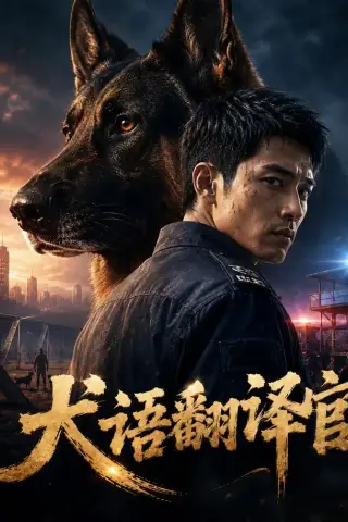 《犬语翻译官（41集）AI短剧（夸克网盘）》短剧封面