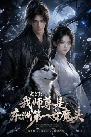 《玄幻：我师尊是东洲第一女魔头（120集）（夸克网盘）》短剧封面