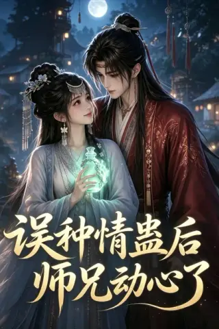 《误种情蛊后师兄动心了（47集）（夸克网盘）》短剧封面