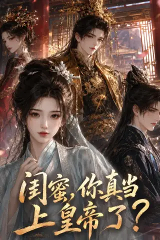 《闺蜜，你真当上皇帝了？（75集）（夸克网盘）》短剧封面