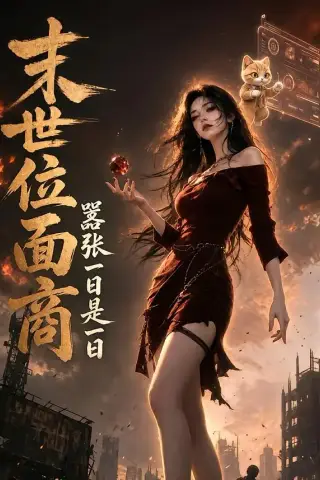 《末世位面商：嚣张一日是一日（90集）（夸克网盘）》短剧封面