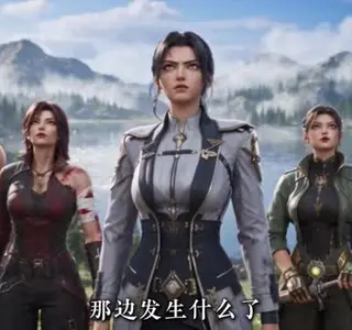 《全民召唤，骷髅兵自己考了剑圣3（156集）（夸克网盘）》短剧封面