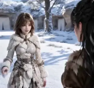 《兽世女配第二季（85集）（夸克网盘）》短剧封面