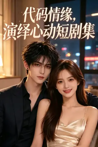 《代码情缘，演绎心动短剧集（40集）AI短剧 (2026)》短剧封面