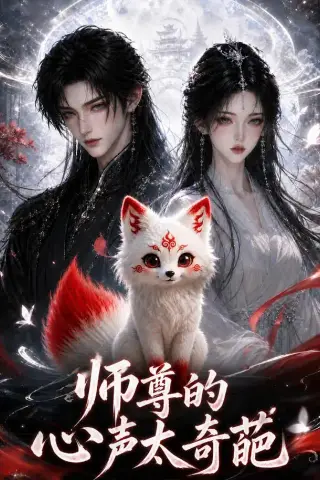 《师尊的心声太奇葩（20集）（夸克网盘）》短剧封面