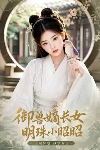 《御兽嫡长女，明珠小昭昭（39集）AI短剧 (2026)》短剧封面