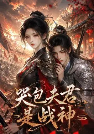 《哭包夫君是战神（42集）（夸克网盘）》短剧封面