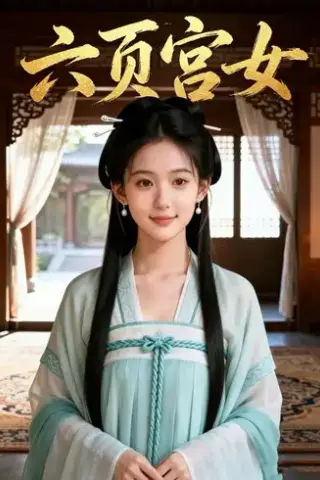 《六页宫女（64集）Ai短剧（夸克网盘）》短剧封面