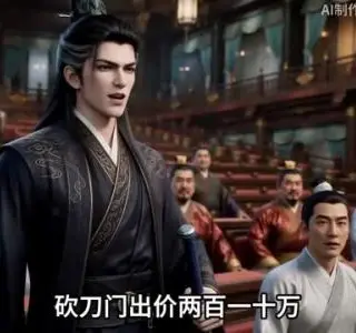《十灵根短命鬼？我手搓废丹成仙第六季（110集）（夸克网盘）》短剧封面