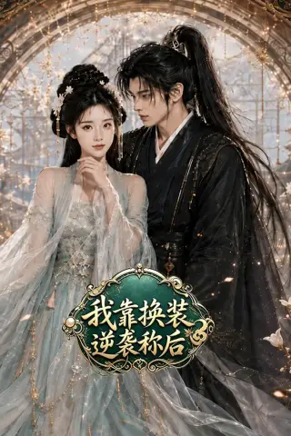 《我靠换装逆袭称后（60集）（夸克网盘）》短剧封面