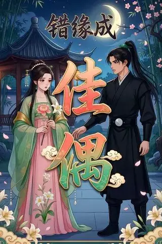 《错缘成佳偶（16集）（百度网盘）》短剧封面