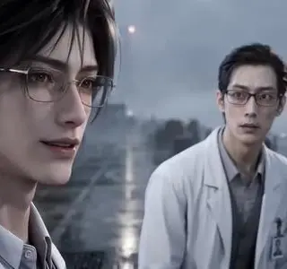 《孤星与灯塔3D版（424集）（夸克网盘）》短剧封面