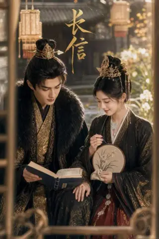 《长信（40集）（夸克网盘）》短剧封面