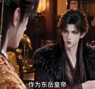 《心声被听：王爷人设崩了第三季（324集）（夸克网盘）》短剧封面