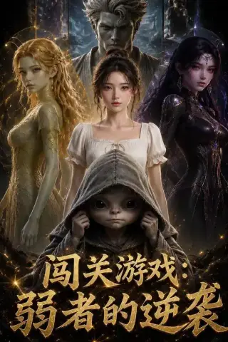 《闯关游戏：弱者的逆袭（101集）（夸克网盘）》短剧封面