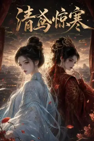 《清鸢惊寒（54集）AI短剧 (2026)》短剧封面