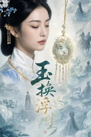 《玉换浮生（40集）AI短剧（百度网盘）》短剧封面