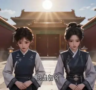 《快穿萌娃：月月的奇幻之旅（100集）（夸克网盘）》短剧封面
