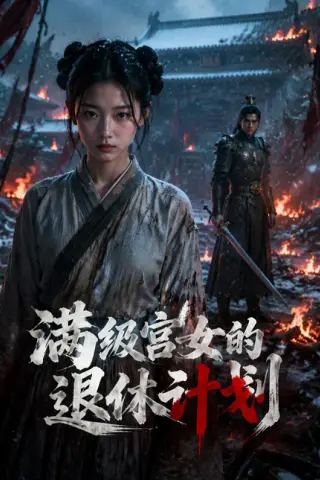 《满级宫女的退休计划（40集）（百度网盘）》短剧封面