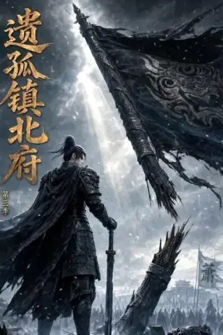 《遗孤镇北府第三季（111集）AI短剧 (2026)》短剧封面